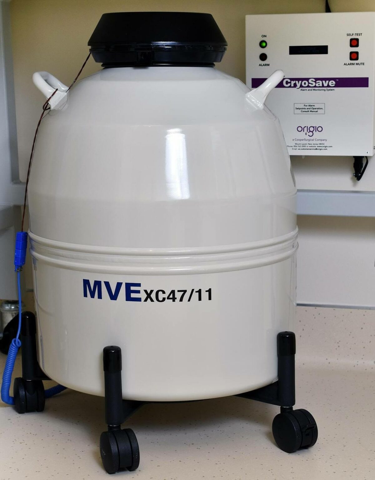 Embryo Freezing at a n innovative San Diego fertility center