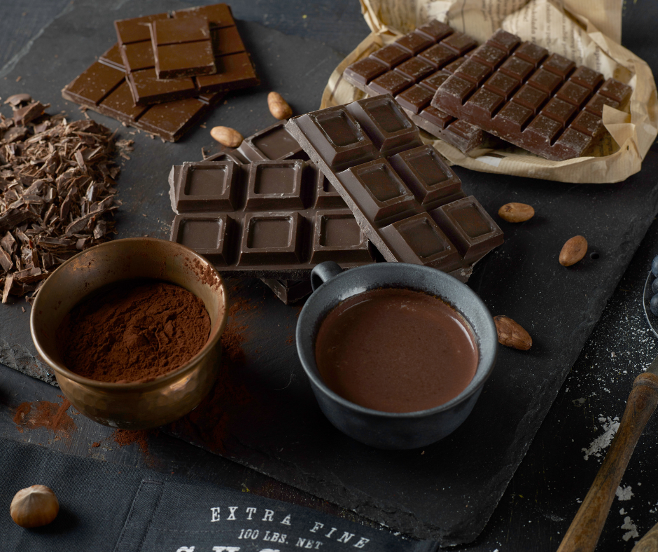 Dark chocolate