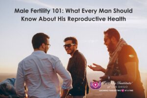 Male Fertility 101: What Every Man Should Know About His Reproductive Health